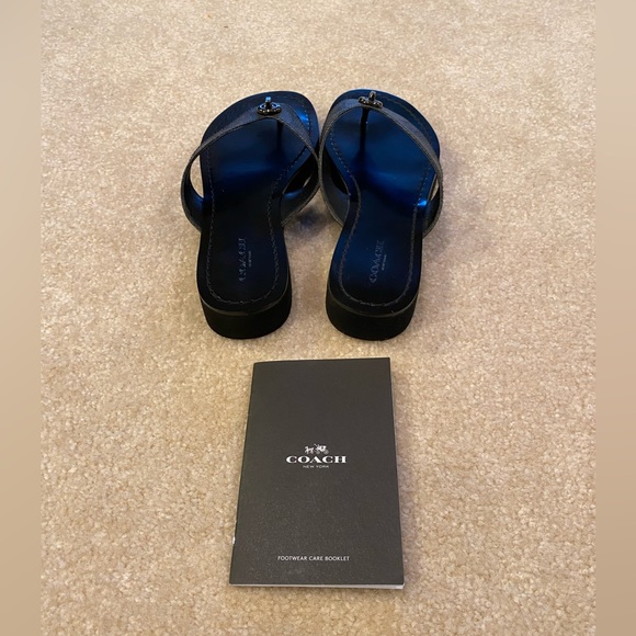 COPY - Coach Sandals (NWOT) Size 6B - Picture 3 of 5